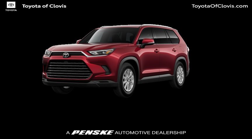 2026 Toyota Grand Highlander XLE's photo