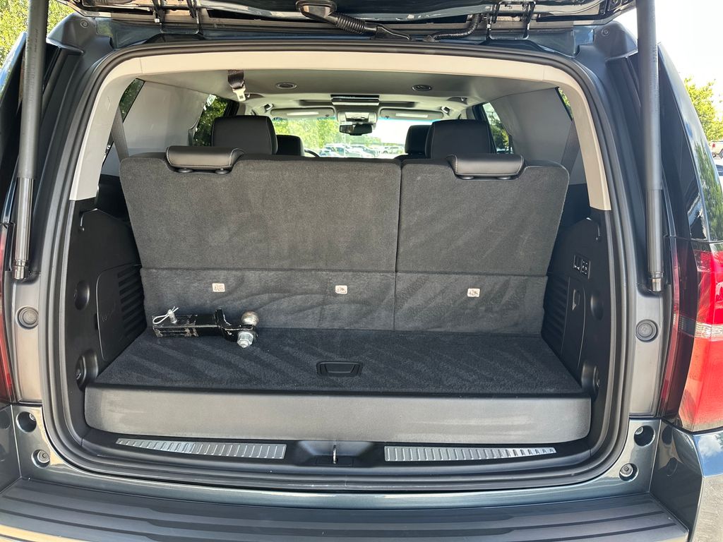 Used Car 2019 Chevrolet Tahoe  Lt For Sale Under $30,000 In Austin, Texas