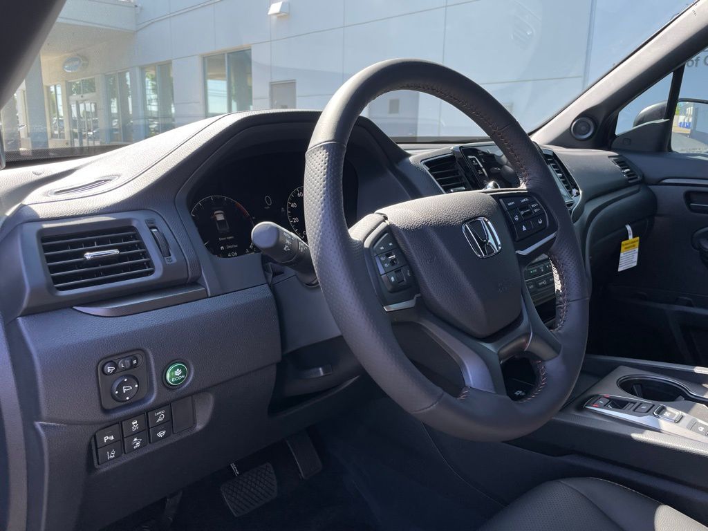 2025 Honda Ridgeline TrailSport 28