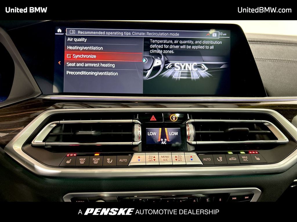 2023 BMW X5 xDrive40i 19