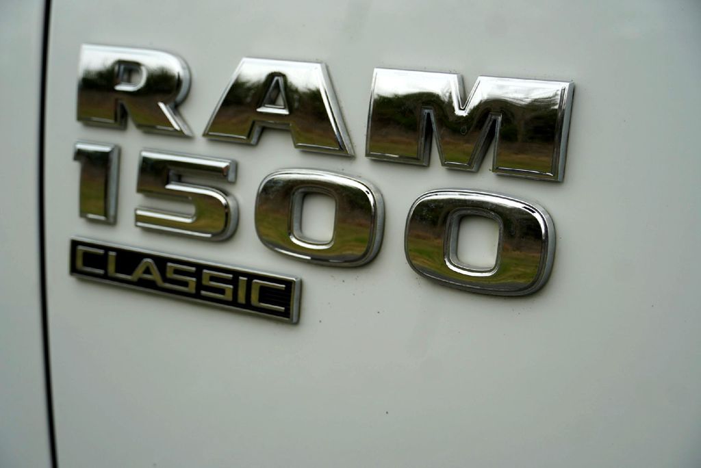 Used Car 2020 Ram 1500 Classic  Tradesman For Sale Under $25,000 In Taylor, Texas