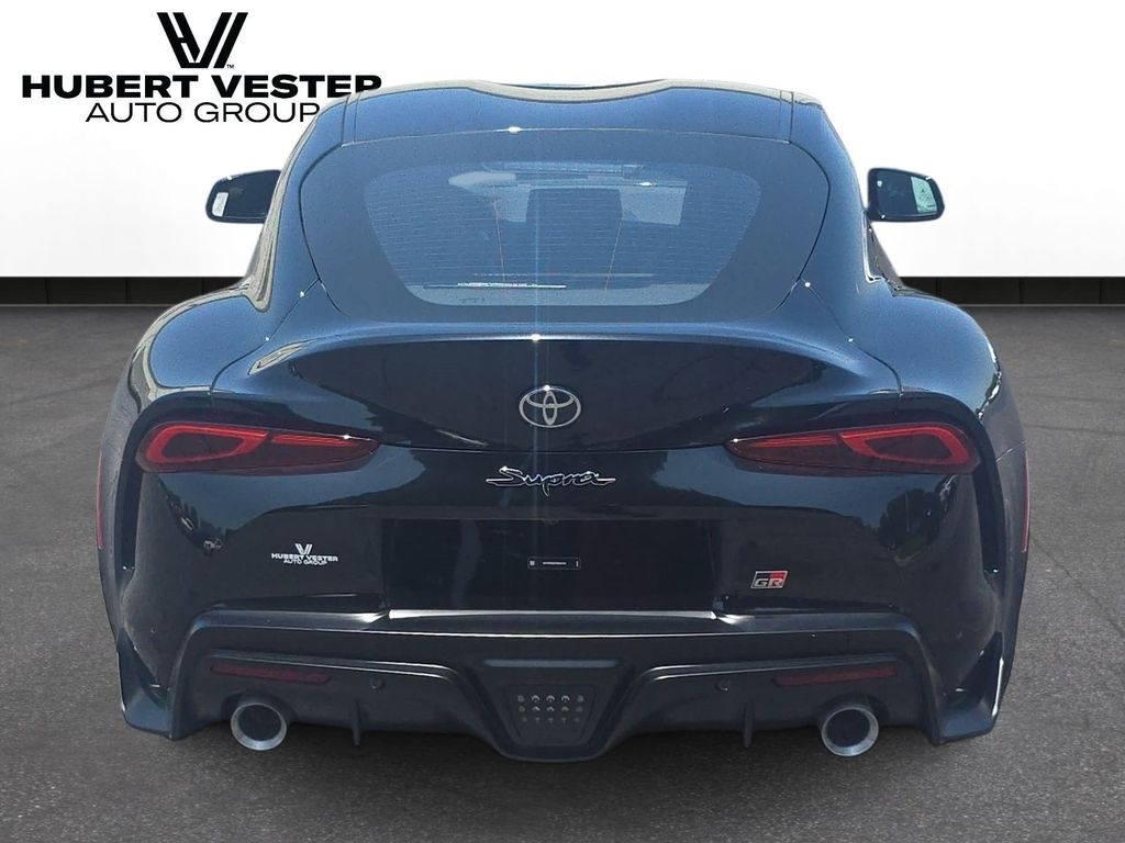 New 2026 Toyota GR Supra Coupe