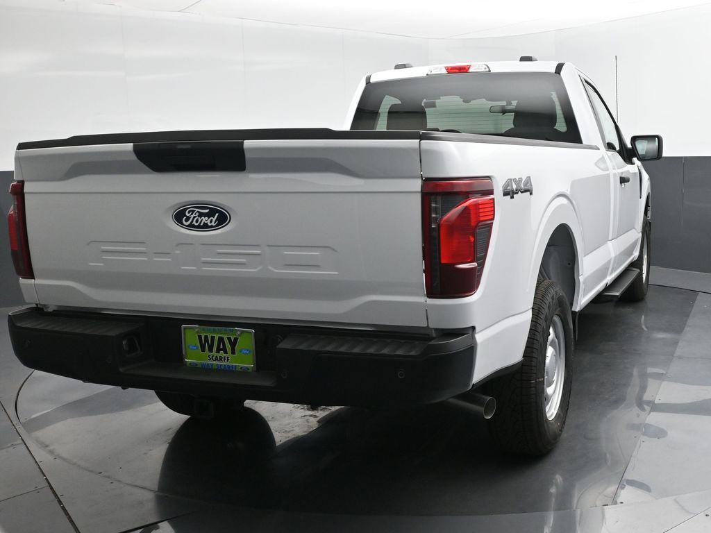 2025 Ford F-150 XL