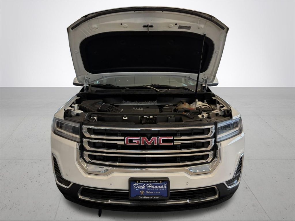 2022 GMC Acadia SLE