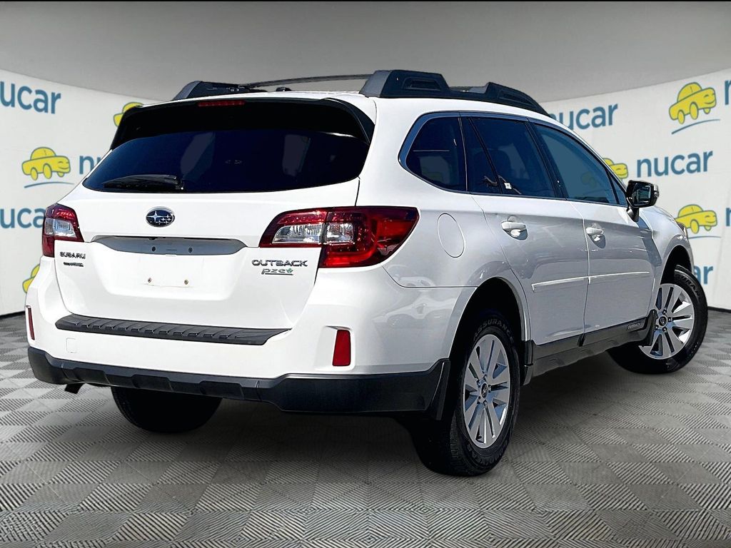 2015 Subaru Outback — photo 6