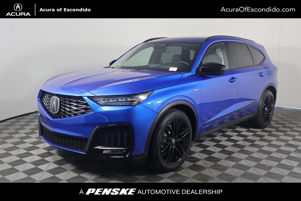 2026 Acura MDX  Hero Image