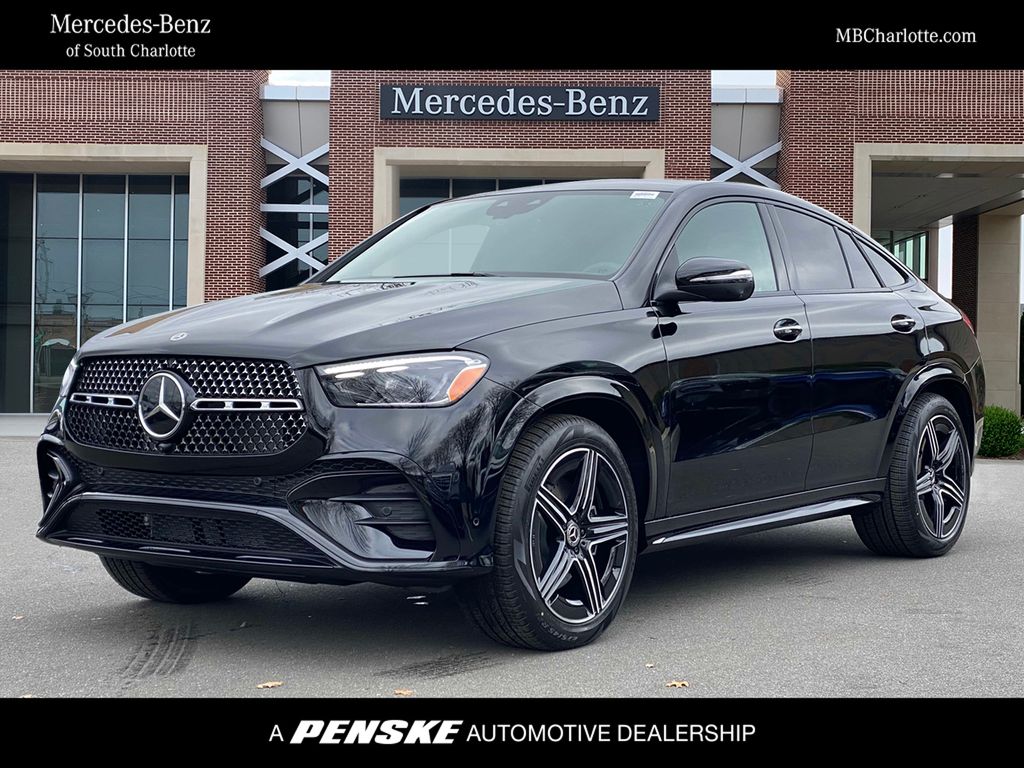 2025 Mercedes-Benz GLE 450 -
                Pineville, NC