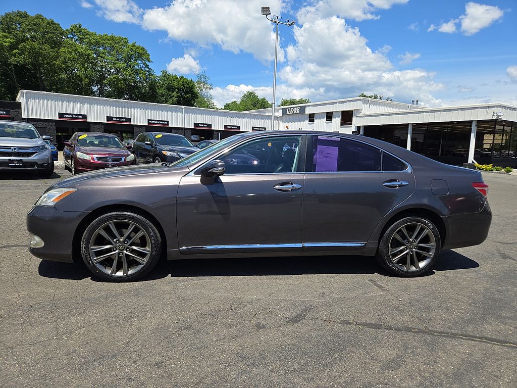 2010 Lexus ES 350