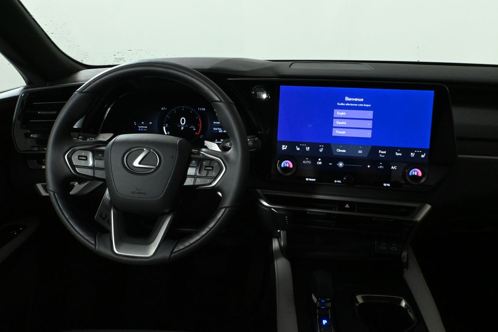 2025 Lexus RX 350 18