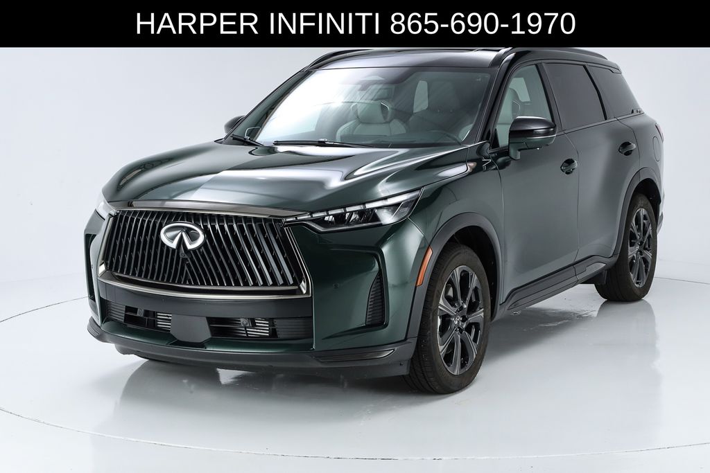 2026 INFINITI QX60 Autograph