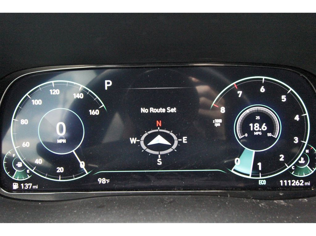 2022 Hyundai Palisade Calligraphy Silver at DeMontrond Ford