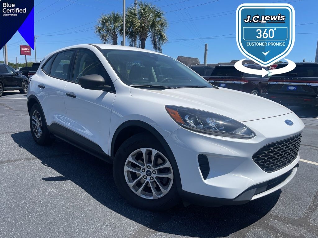 2021 Ford Escape S