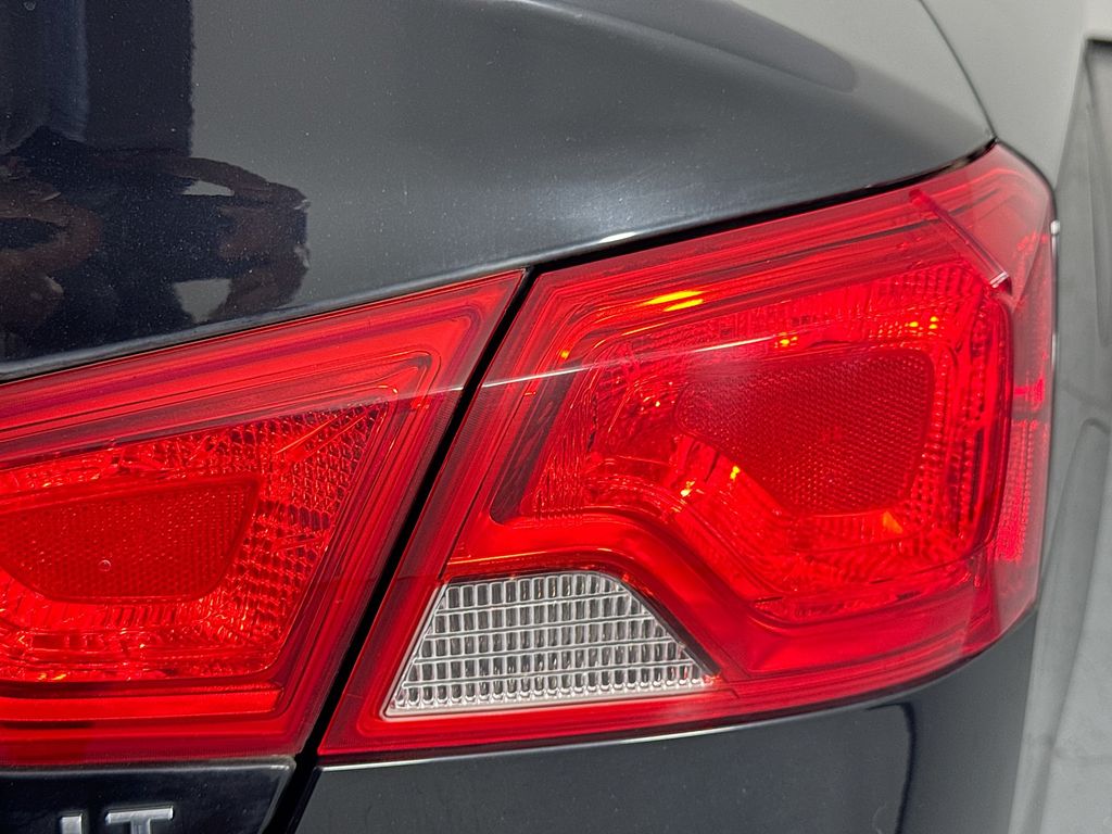 Used Car 2018 Chevrolet Impala  Lt For Sale Under $15,000 In Austin, Texas