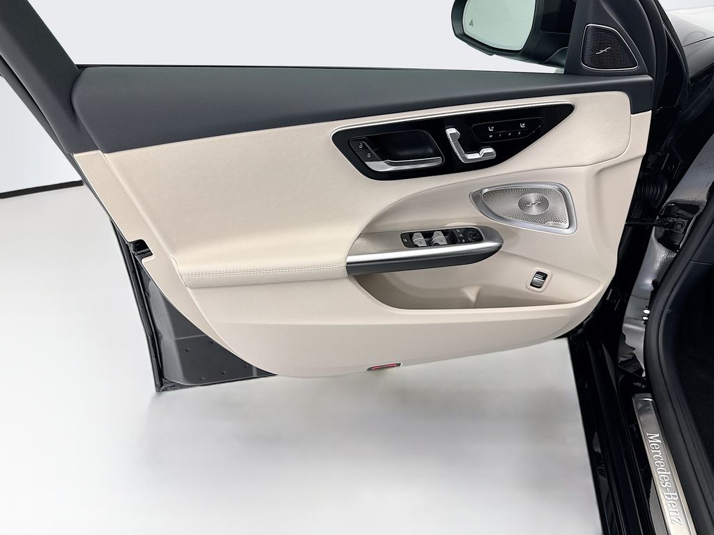 Thumbnail: 2026 Mercedes-Benz C-Class - 24