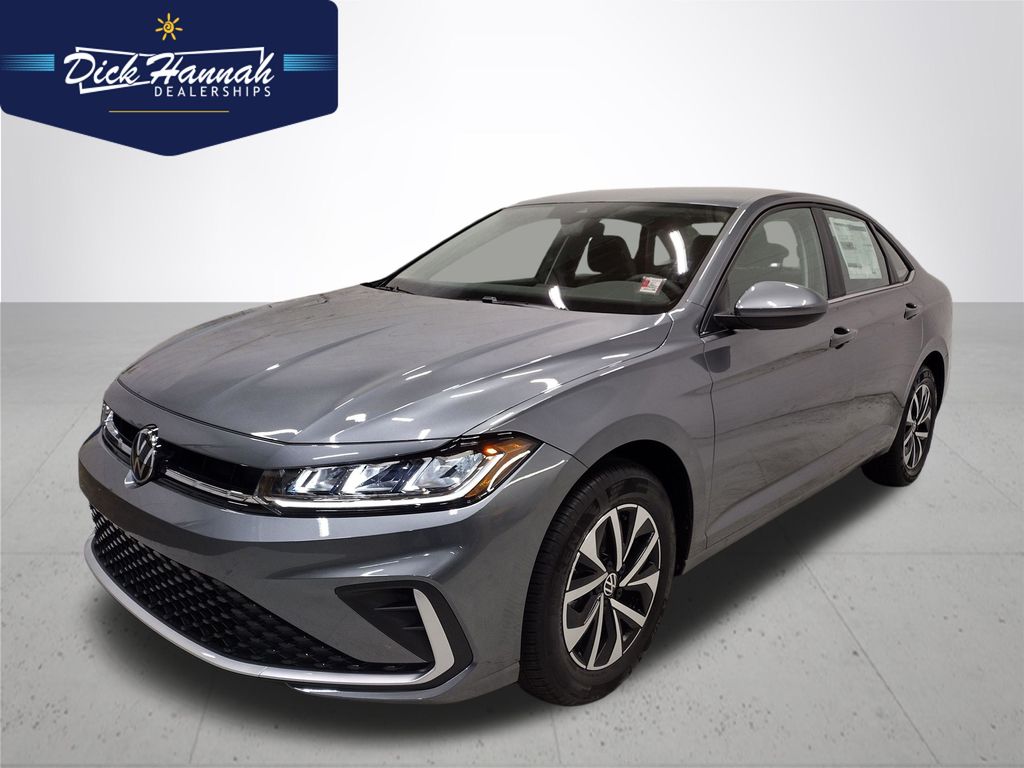 2026 Volkswagen Jetta 1.5T S