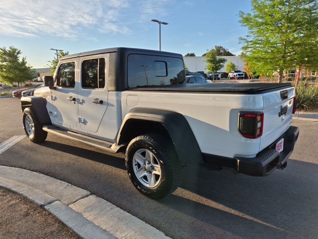 Used Car 2020 Jeep Gladiator  Sport For Sale Under $30,000 In Austin, Texas