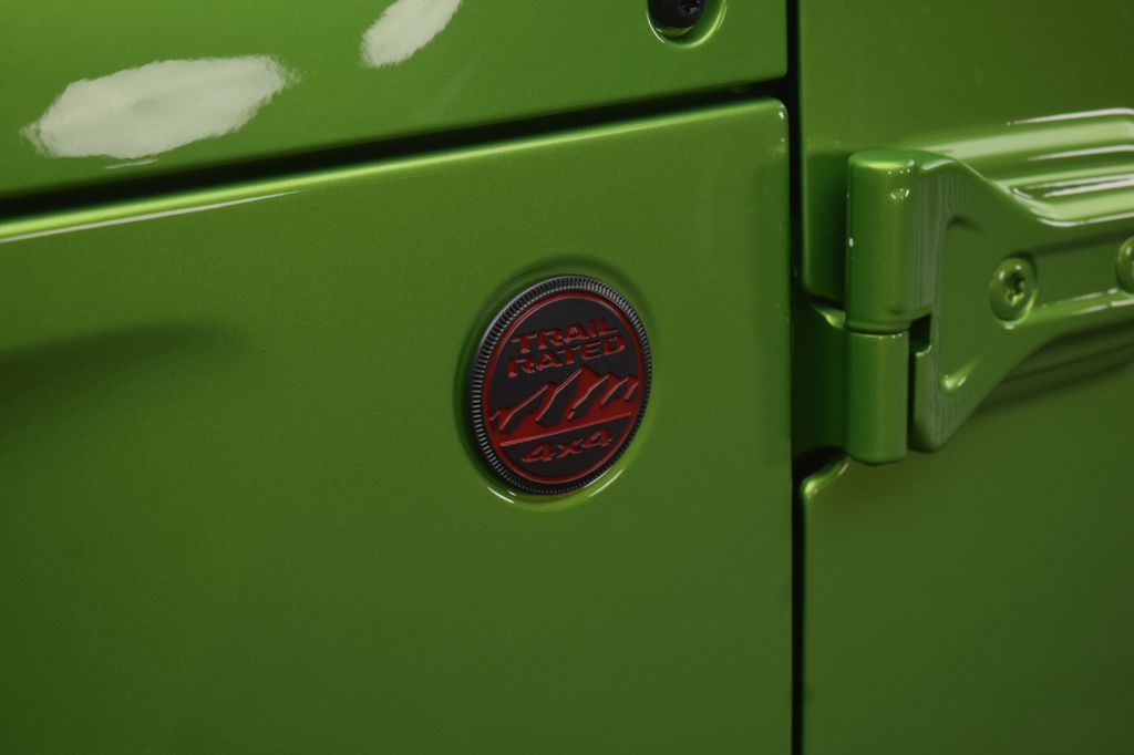 new 2026 Jeep Wrangler car, priced at $62,527