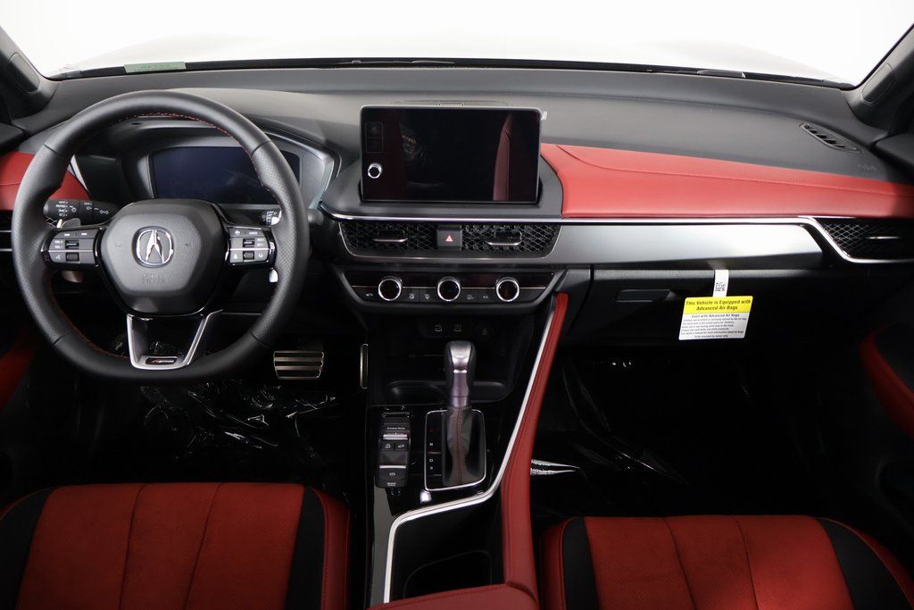 Thumbnail: 2025 Acura ADX - 4