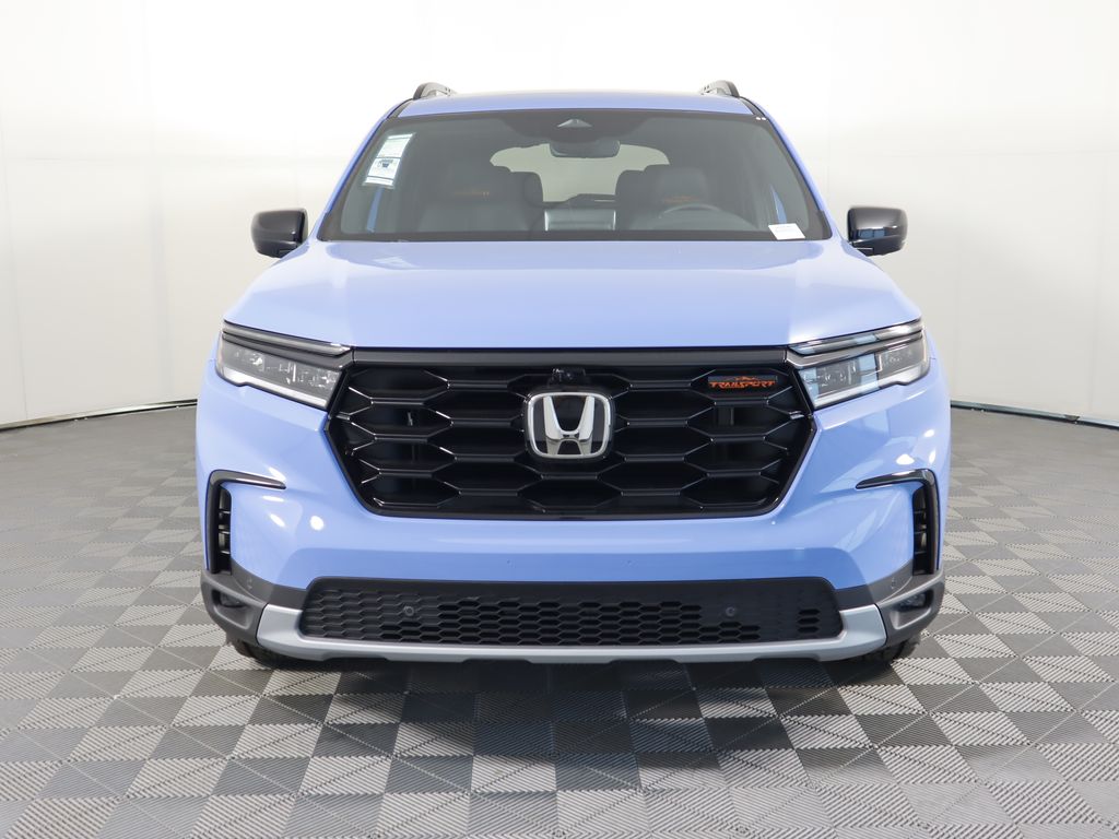 2025 Honda Pilot TrailSport 2