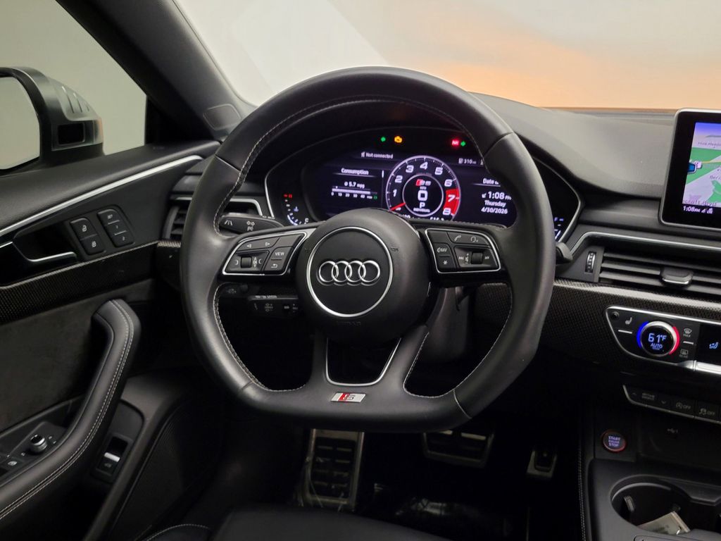 Thumbnail: 2018 Audi S5 - 19
