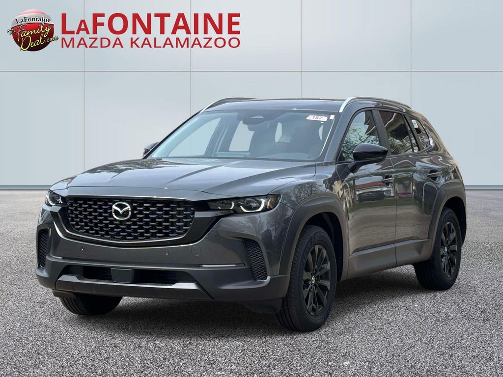 2026 Mazda Mazda CX-50 2.5 S Preferred