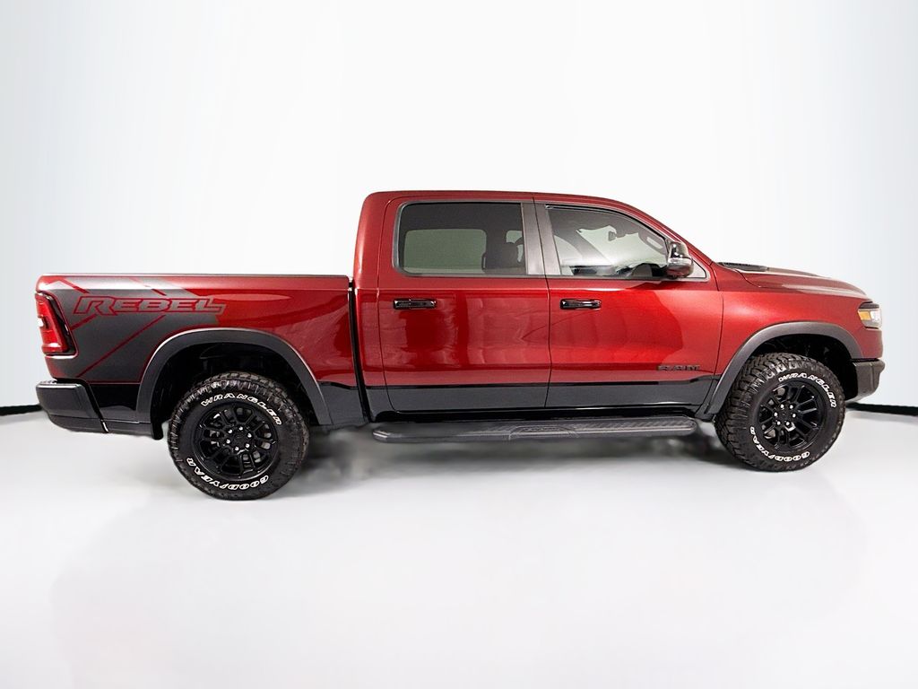 Thumbnail: 2025 RAM 1500 - 4
