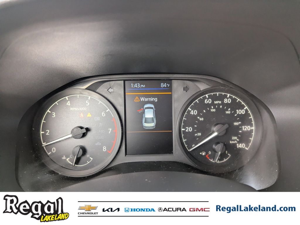 used 2025 Nissan Altima car, priced at $17,896