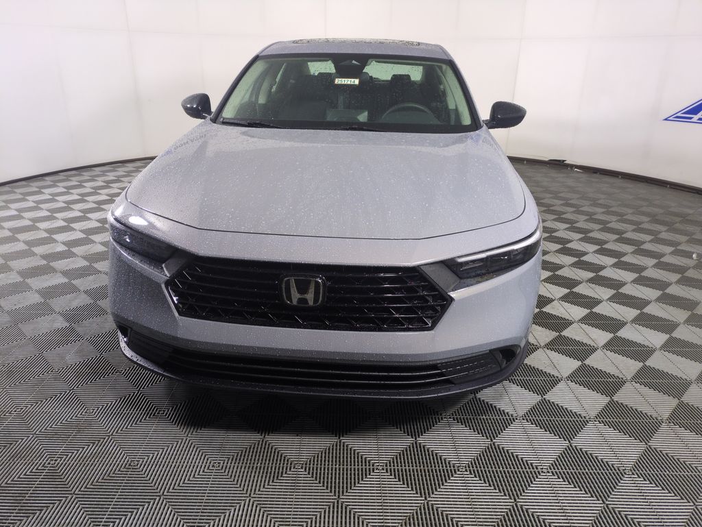 New 2025 Honda Accord For Sale in Fort Wayne, IN