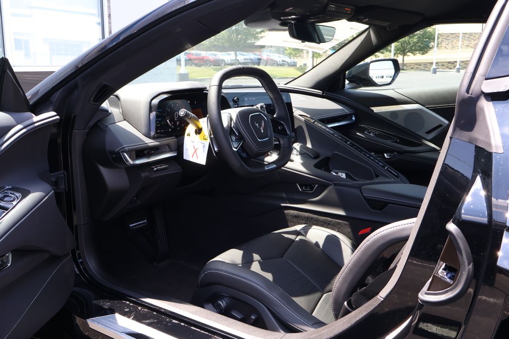 Thumbnail: 2025 Chevrolet Corvette - 15