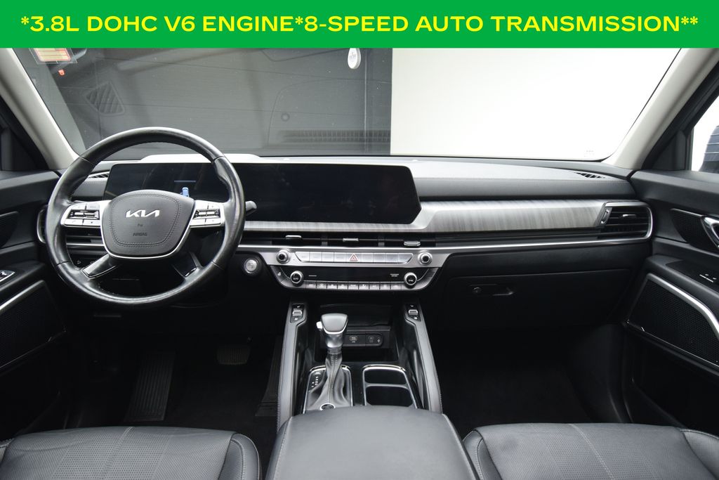 used 2023 Kia Telluride car, priced at $27,500