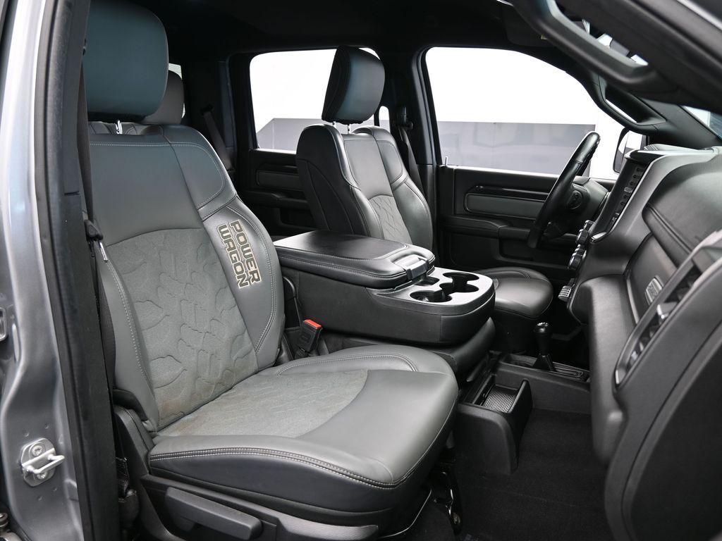 Used 2020 Billet Silver Metallic Clearcoat Ram Power Wagon image 47