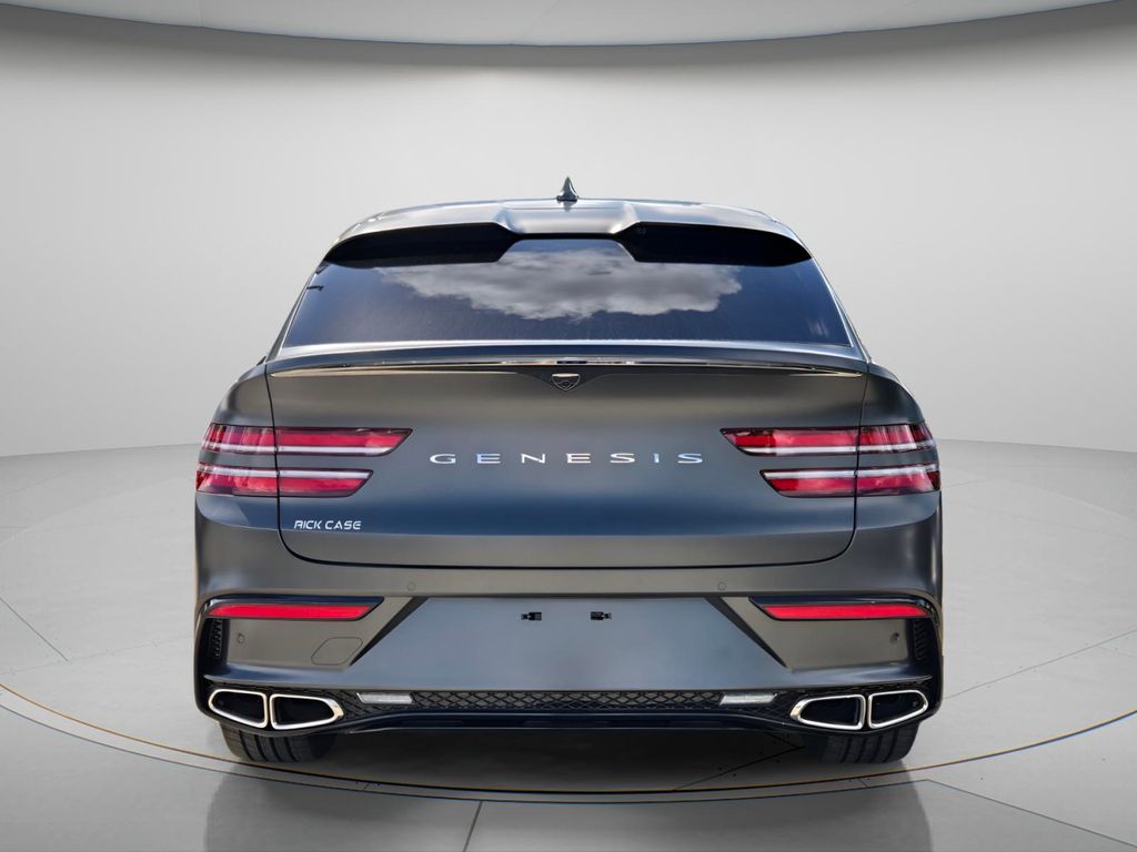 2027 Genesis GV80