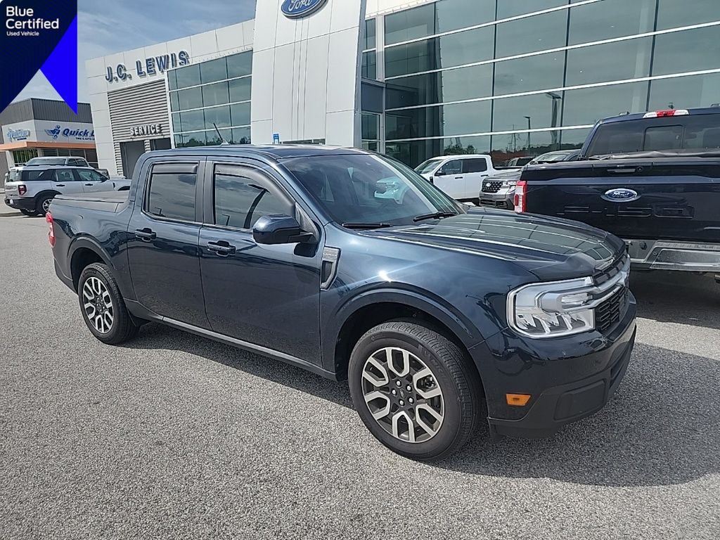 2023 Ford Maverick Lariat