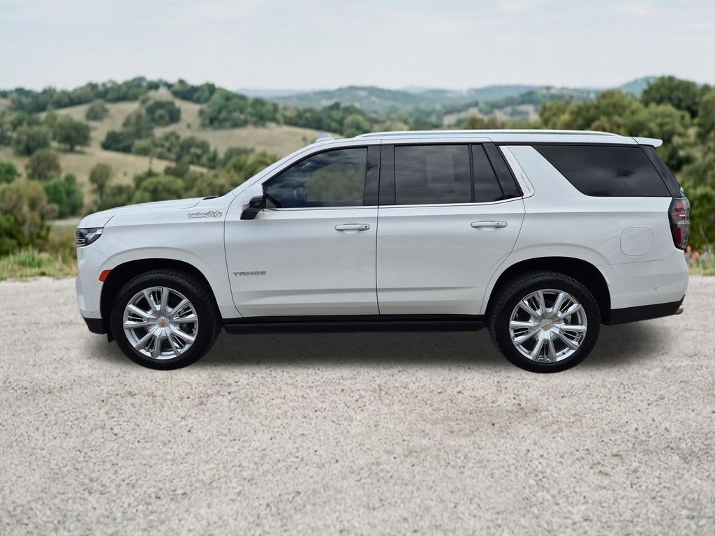 Used Car 2023 Chevrolet Tahoe  High Country For Sale Under $60,000 In Austin, Texas