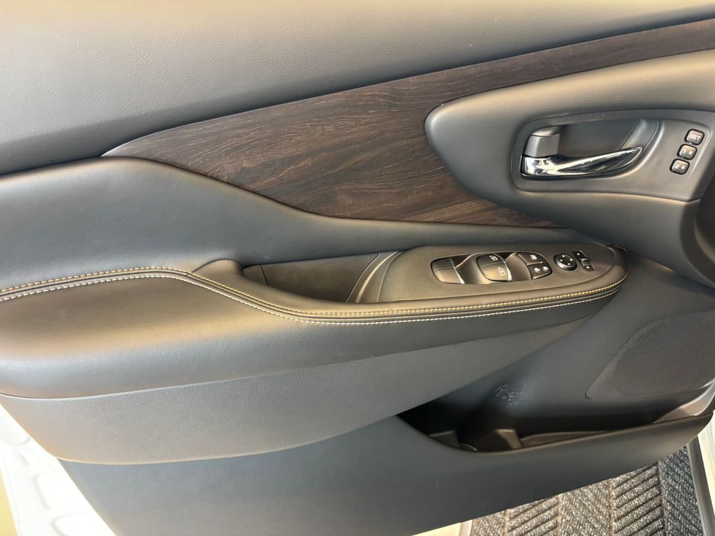 2024 Nissan Murano Platinum