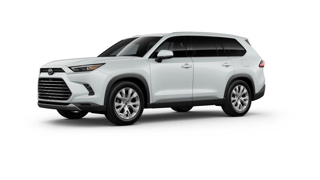 2025 Toyota Grand Highlander Limited 2