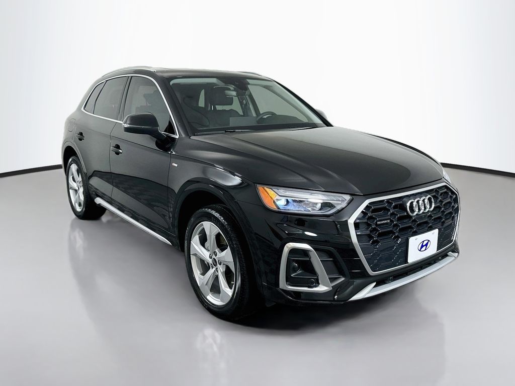 Thumbnail: 2024 Audi Q5 - 3