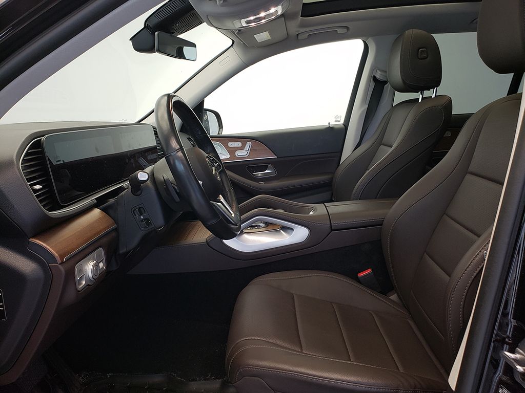 Thumbnail: 2023 Mercedes-Benz GLE - 10