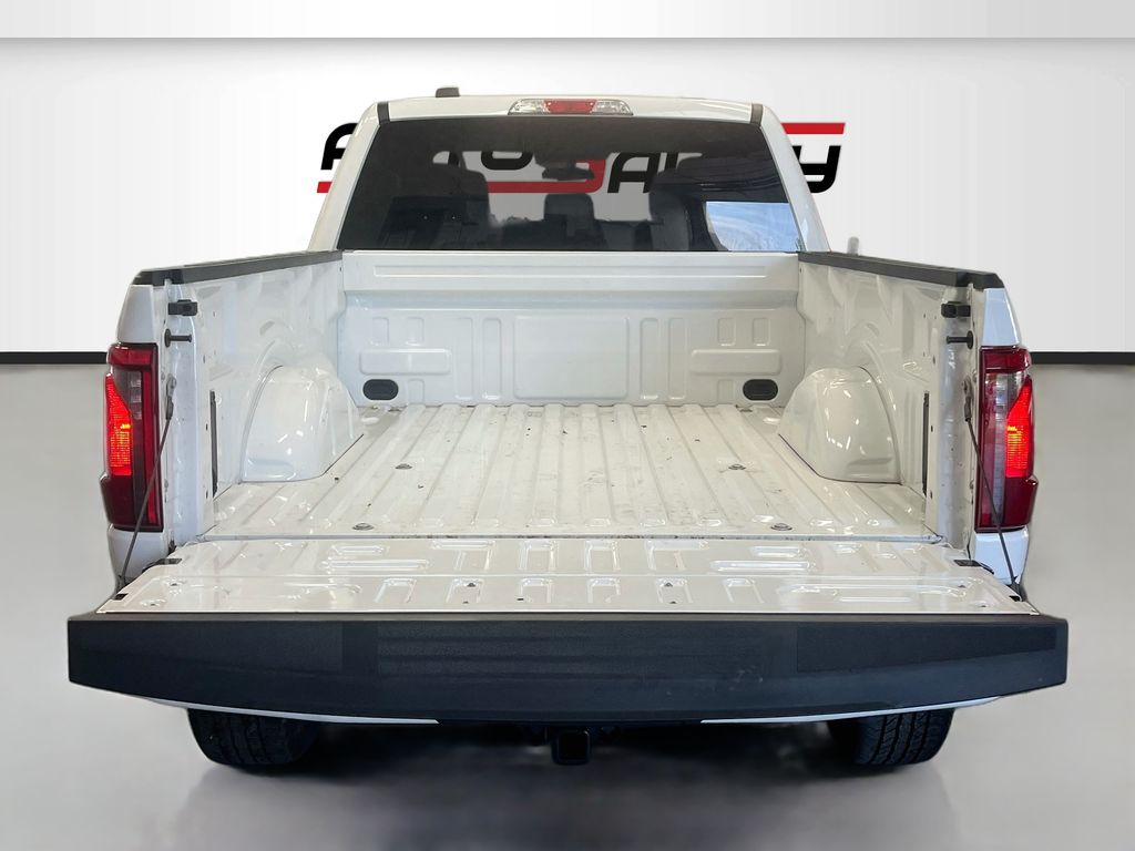Used 2025 Oxford White Ford STX image 24