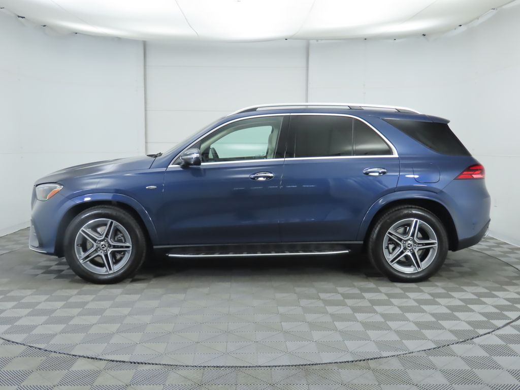 Thumbnail: 2025 Mercedes-Benz GLE - 8