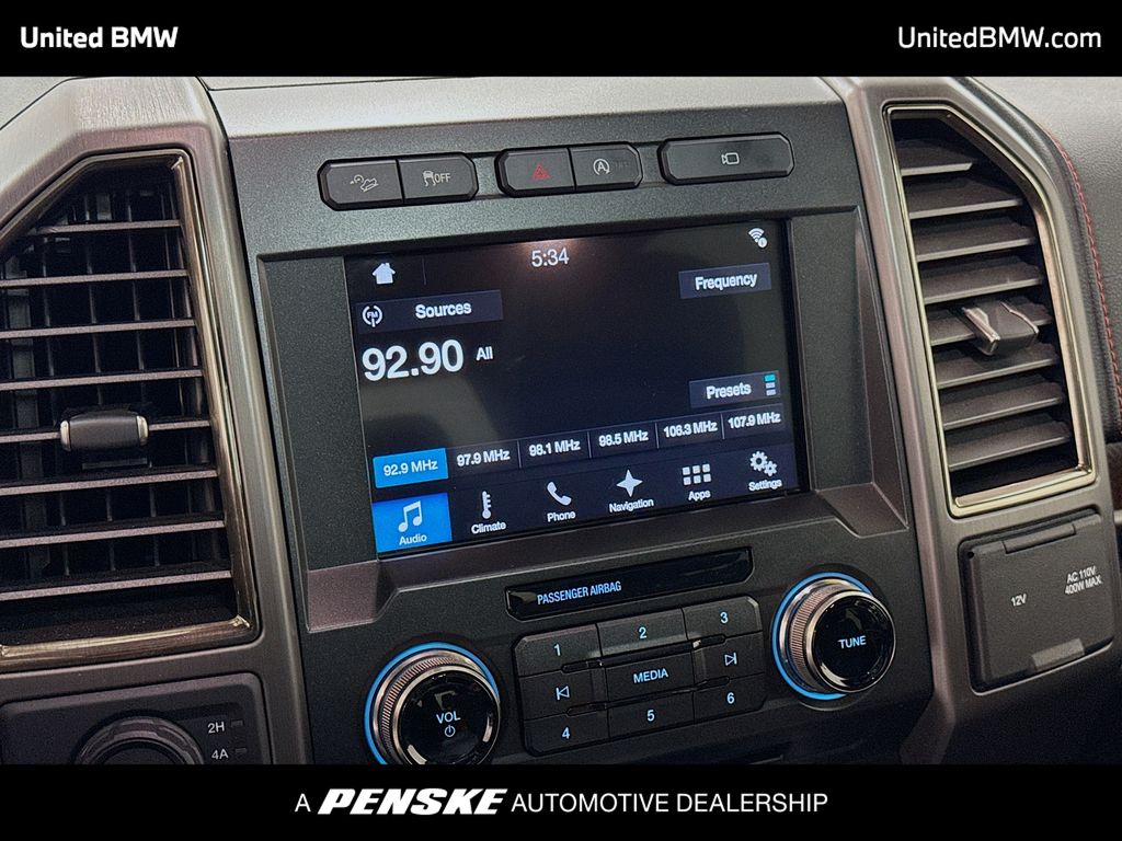 Thumbnail: 2017 Ford F-150 - 8