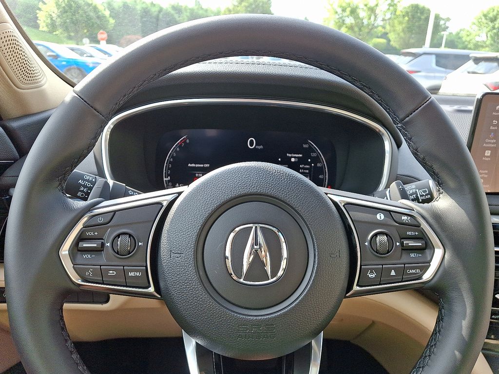 Thumbnail: 2026 Acura MDX - 9