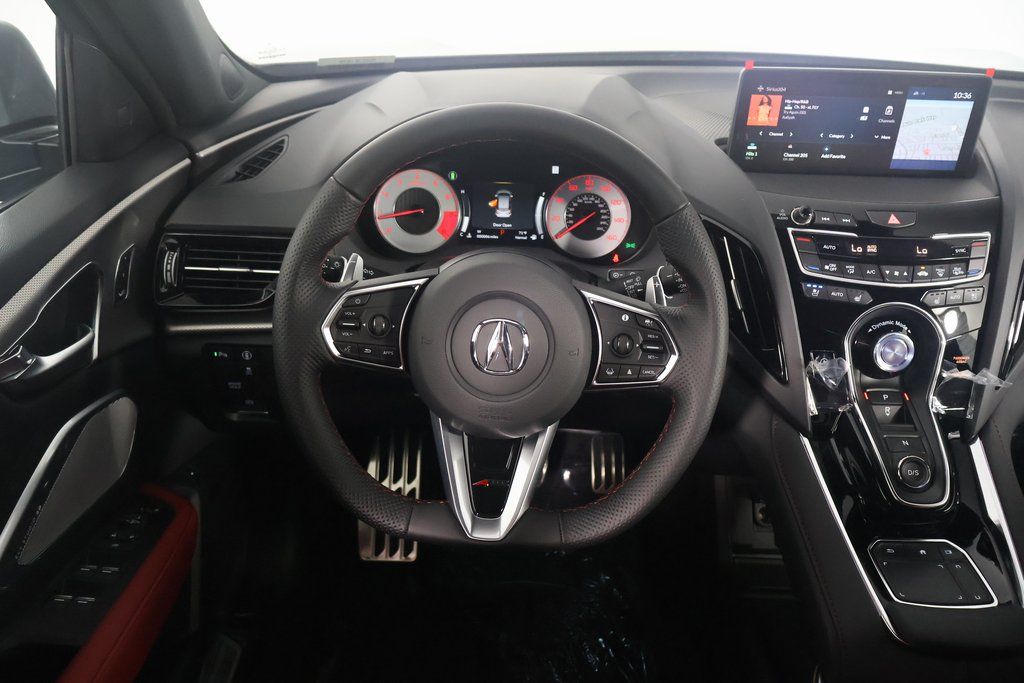 2025 Acura RDX Base 3