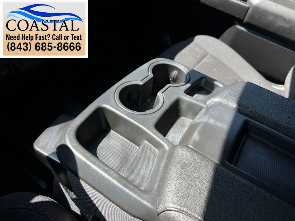 2022 Chevrolet Silverado 2500HD Work Truck White at Coastal Chevrolet Cadillac