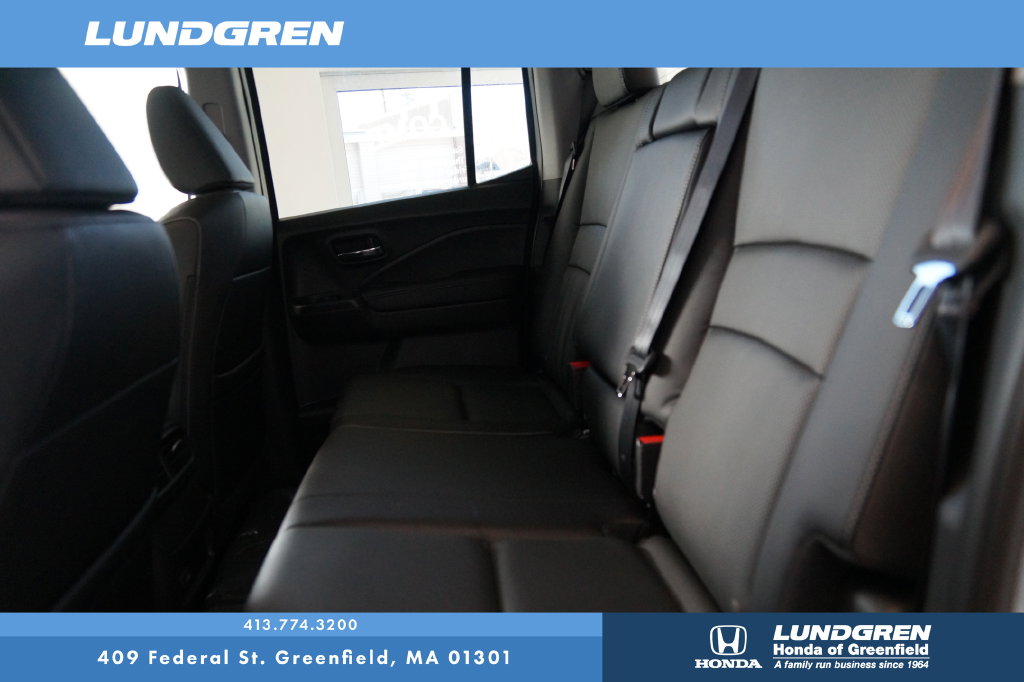 New 2026 Honda Ridgeline Truck