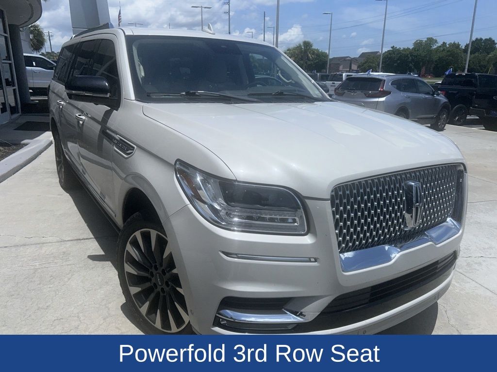 2021 Lincoln Navigator L Reserve