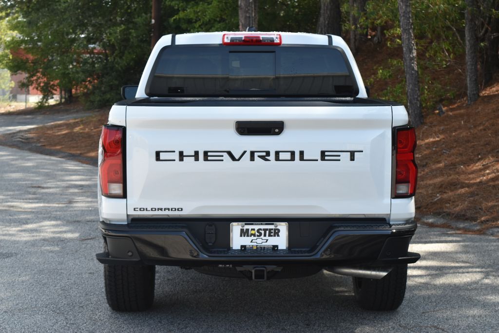 New 2026 Chevrolet Colorado Truck