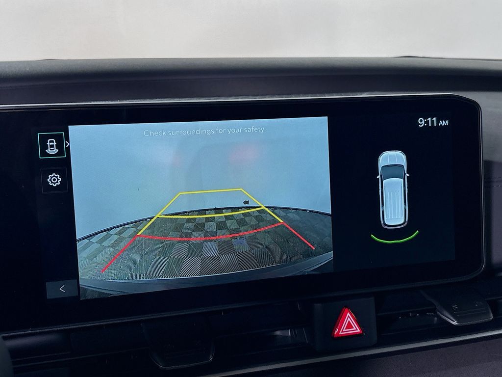 2025 Kia Carnival Hybrid EX