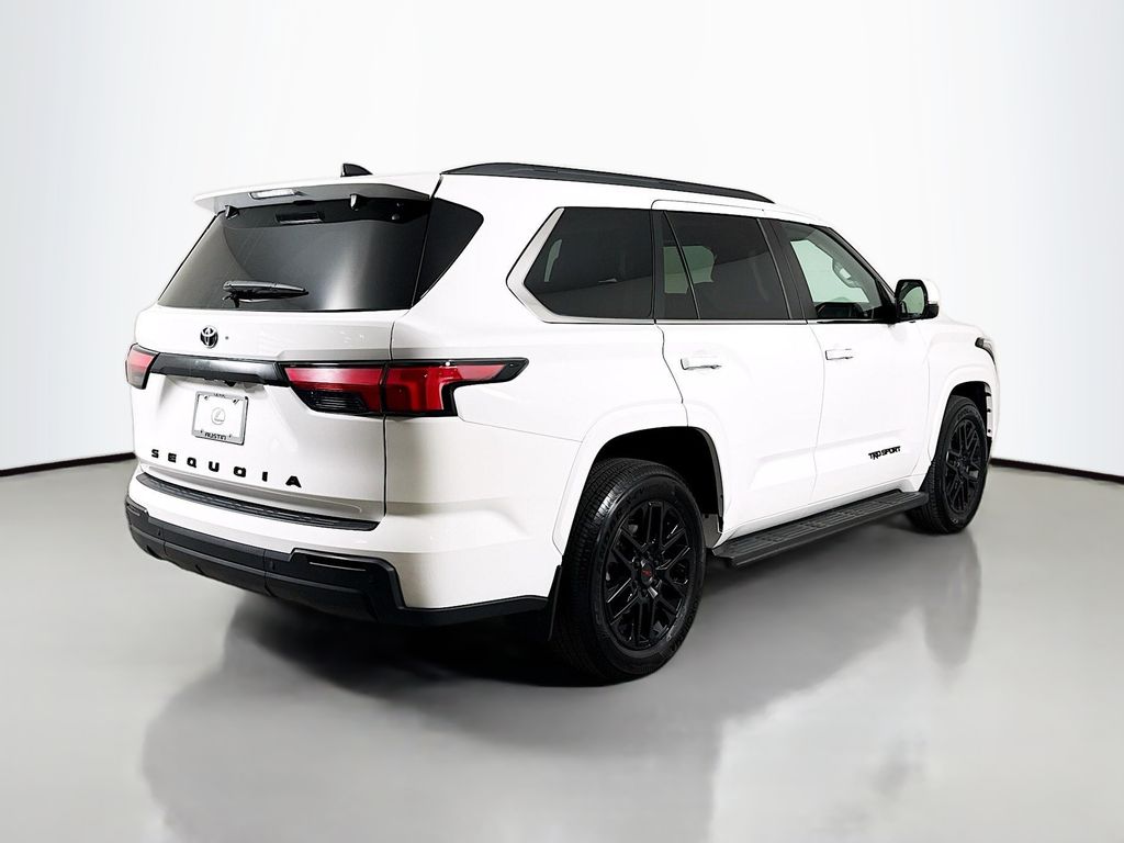 Thumbnail: 2024 Toyota Sequoia - 5