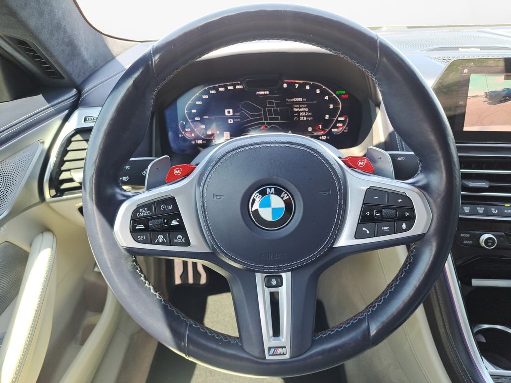 Used Car 2020 Bmw M8  Base For Sale Under $70,000 In Austin, Texas